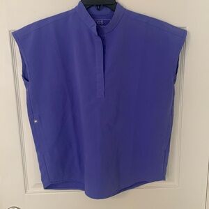 Figs Rafaela oversized scrub top